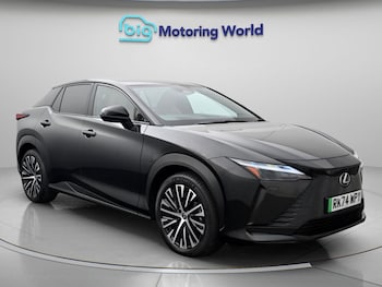 Used Lexus RZ 2024 for sale - 79584248: Photo