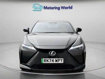 Used Lexus RZ 2024 for sale - 79584248: Photo