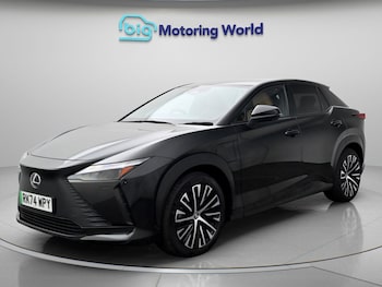 Used Lexus RZ 2024 for sale - 79584248: Photo
