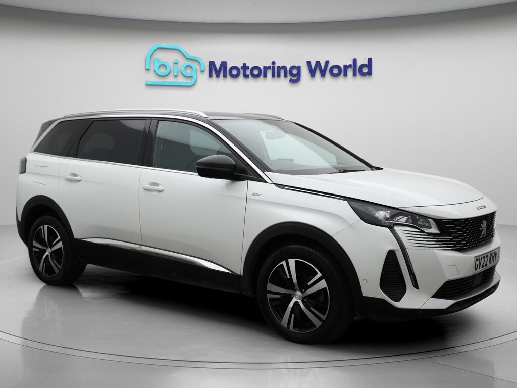Used Peugeot 5008 2022 for sale - 76282844: Photo 1