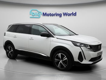 2022 (22) - 1.2 PureTech GT SUV 5dr Petrol Manual Euro 6 (s/s) (130 ps)