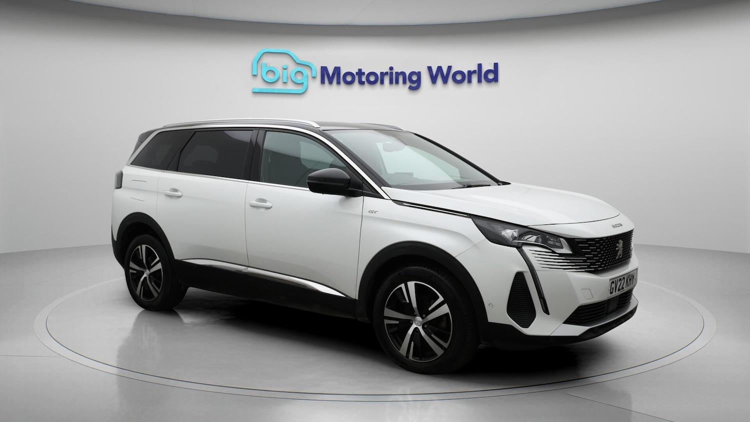 Used Peugeot 5008 2022 for sale - 76282844: Photo 2
