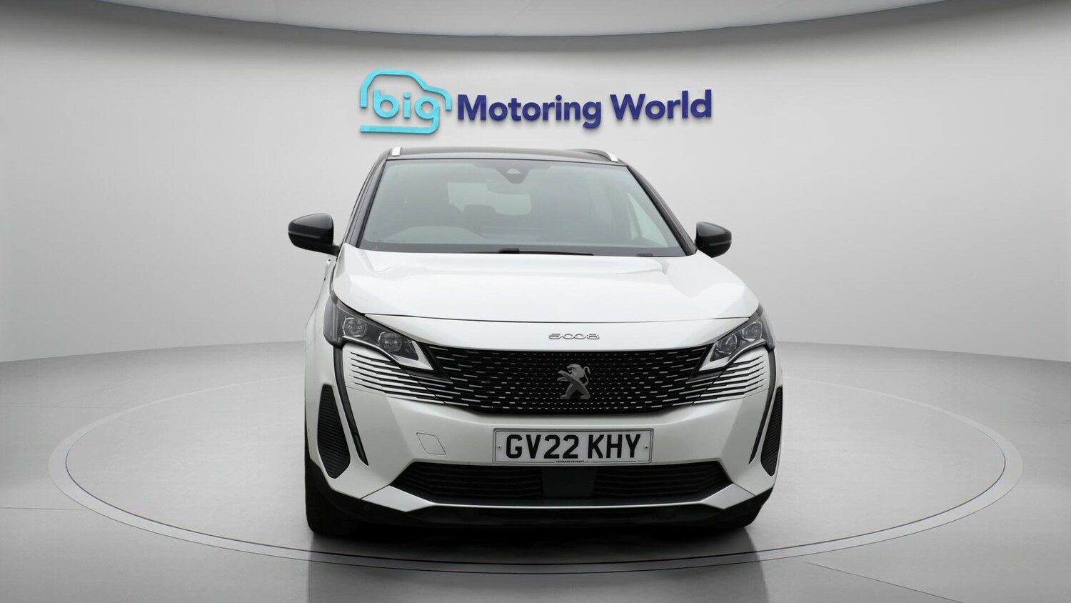 Used Peugeot 5008 2022 for sale - 76282844: Photo 3