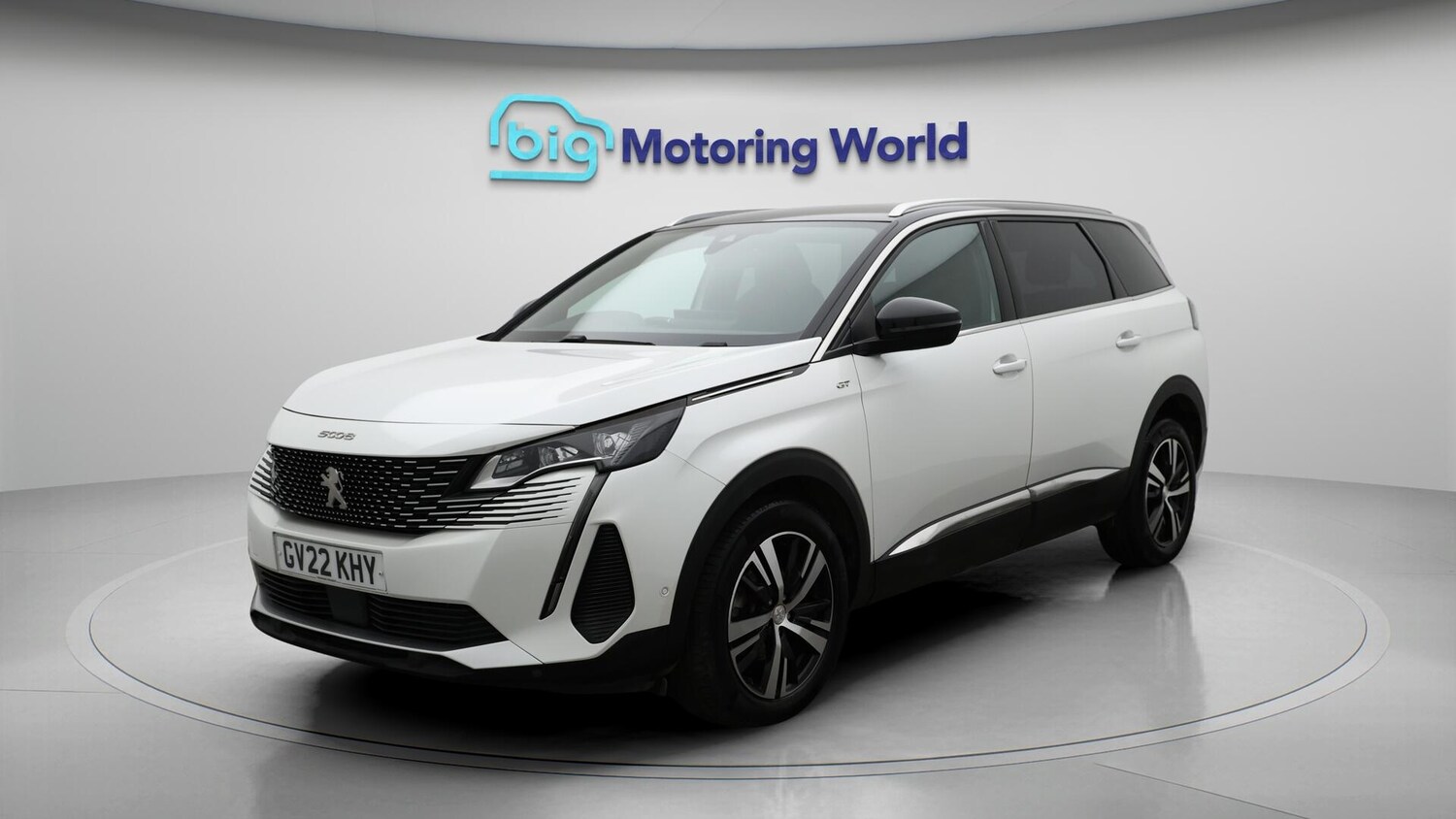 Used Peugeot 5008 2022 for sale - 76282844: Photo 4