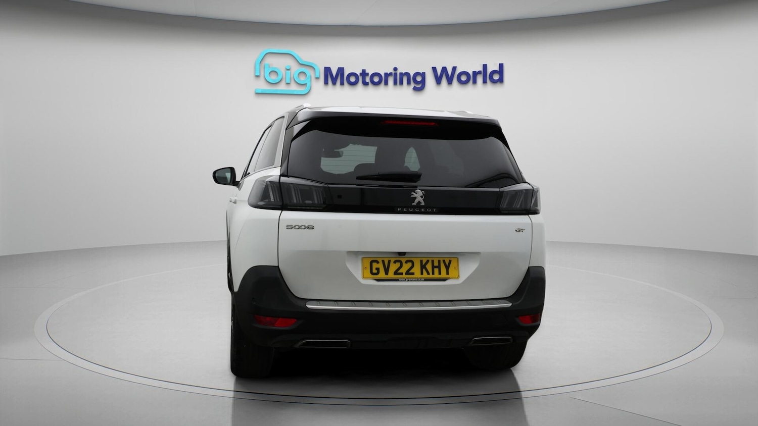 Used Peugeot 5008 2022 for sale - 76282844: Photo 7