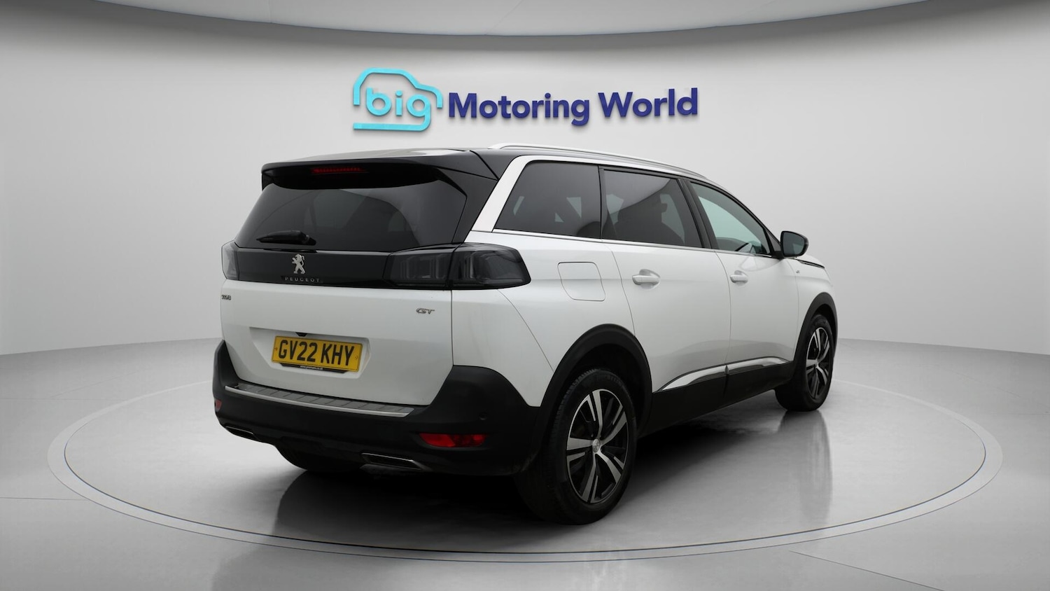 Used Peugeot 5008 2022 for sale - 76282844: Photo 8