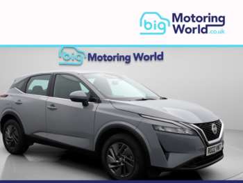 2022 (22) - 1.3 DIG-T MHEV Acenta Premium SUV 5dr Petrol Hybrid XTRON Euro 6 (s/s) (158