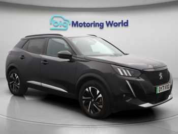 2021 (71) - 50kWh GT SUV 5dr Electric Auto (136 ps)