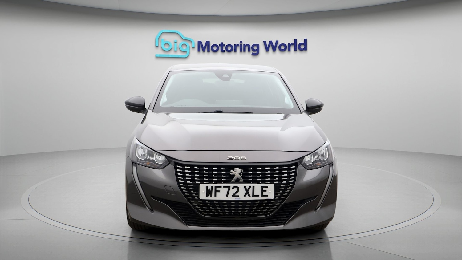 Used Peugeot 208 2022 for sale - 77618558: Photo 2