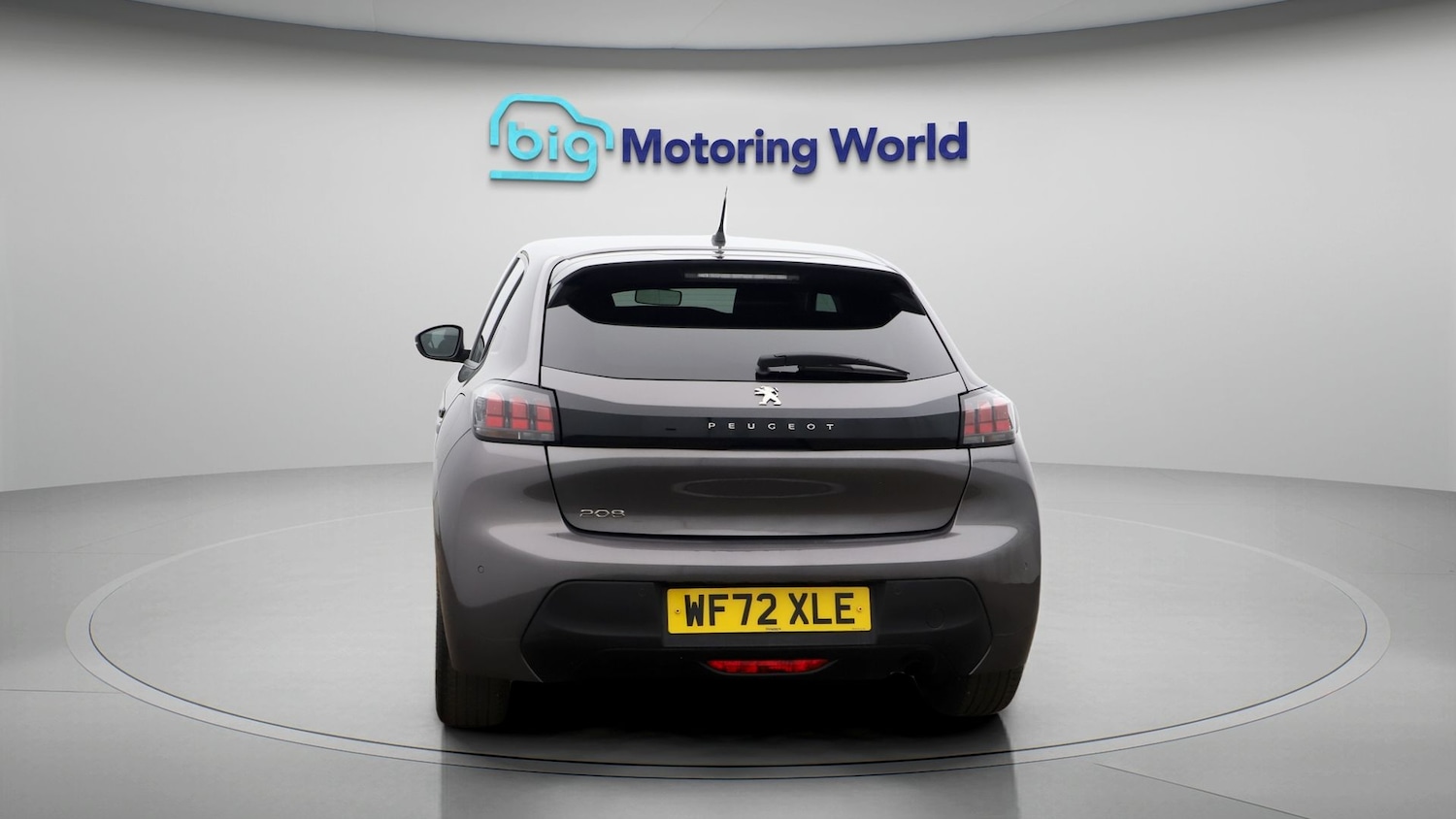 Used Peugeot 208 2022 for sale - 77618558: Photo 6