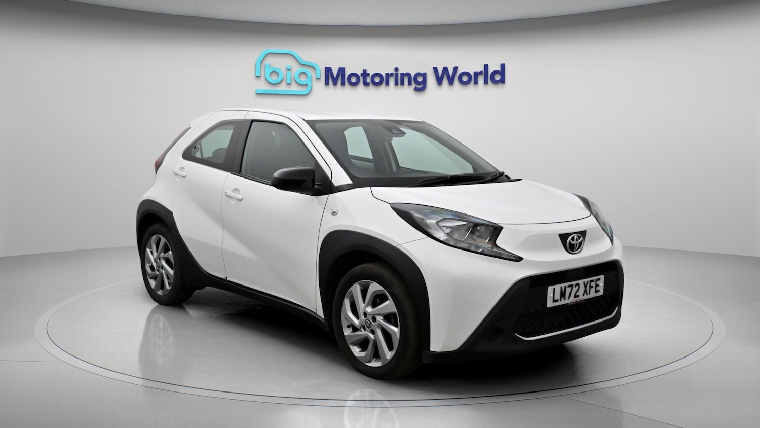 Used Toyota Aygo X 2022 for sale - 77901224: Photo 1