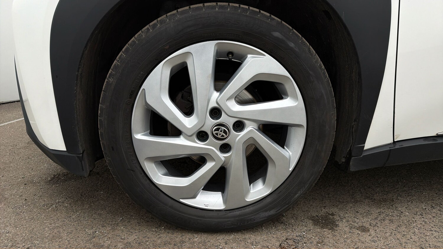 Used Toyota Aygo X 2022 for sale - 77901224: Photo 17