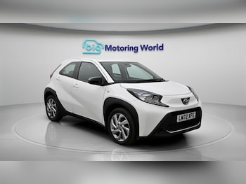 Used Toyota Aygo X 2022 for sale - 77901224: Photo