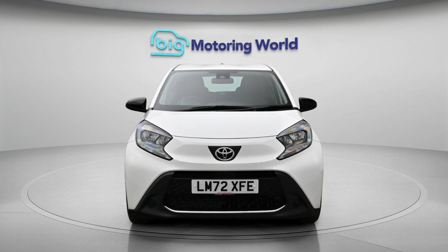 Used Toyota Aygo X 2022 for sale - 77901224: Photo 2
