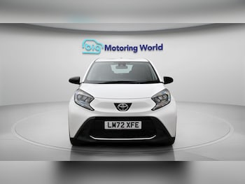 Used Toyota Aygo X 2022 for sale - 77901224: Photo