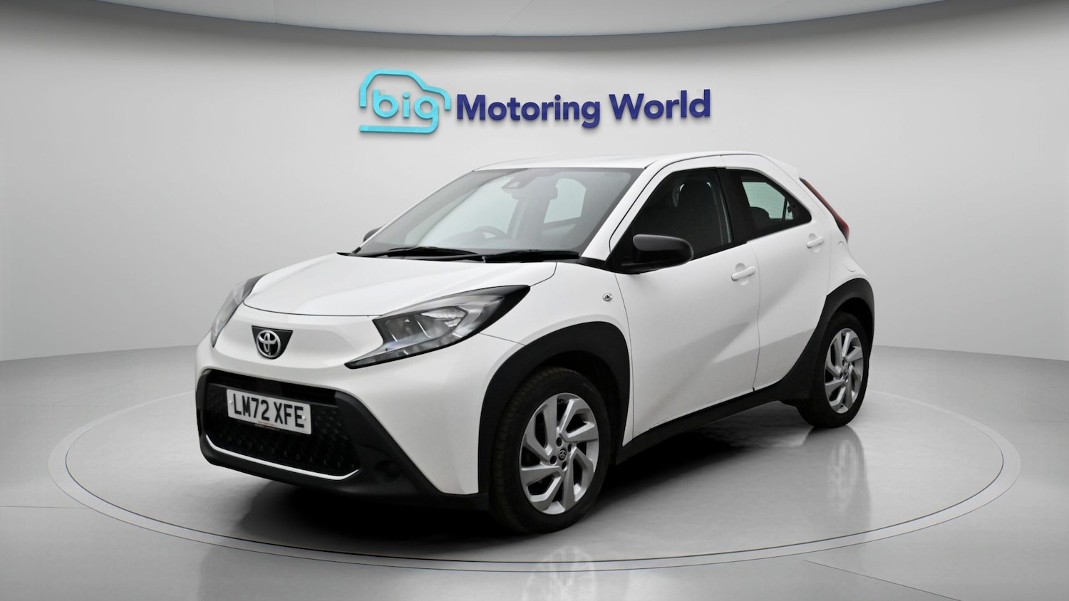 Used Toyota Aygo X 2022 for sale - 77901224: Photo 3