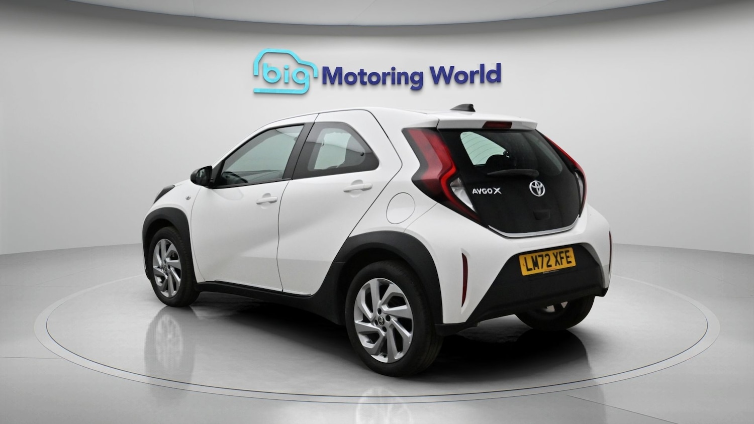 Used Toyota Aygo X 2022 for sale - 77901224: Photo 5