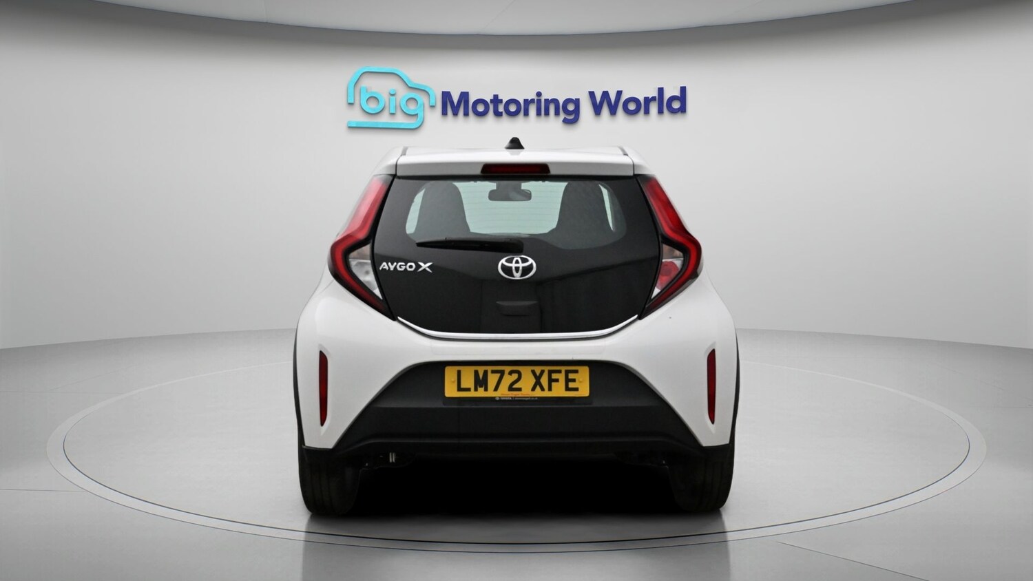 Used Toyota Aygo X 2022 for sale - 77901224: Photo 6