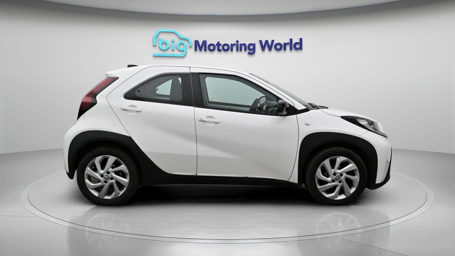 Used Toyota Aygo X 2022 for sale - 77901224: Photo 8