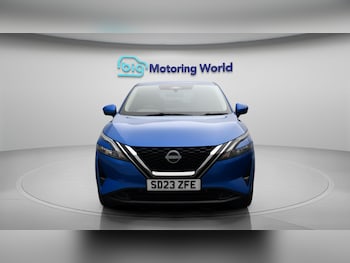 Used Nissan Qashqai 2023 for sale - 78788230: Photo
