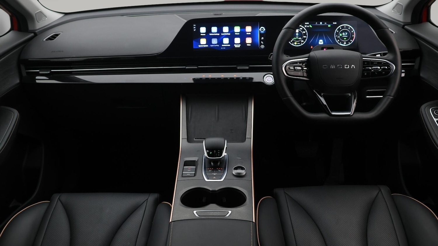 Used Omoda OMODA 5 2025 for sale - 76432717: Photo 14