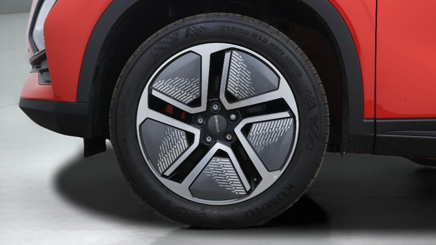 Used Omoda OMODA 5 2025 for sale - 76432717: Photo 19