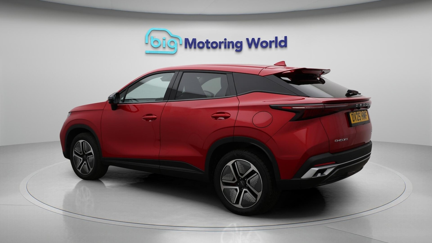 Used Omoda OMODA 5 2025 for sale - 76432717: Photo 6