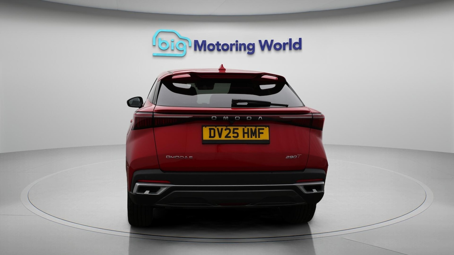 Used Omoda OMODA 5 2025 for sale - 76432717: Photo 7
