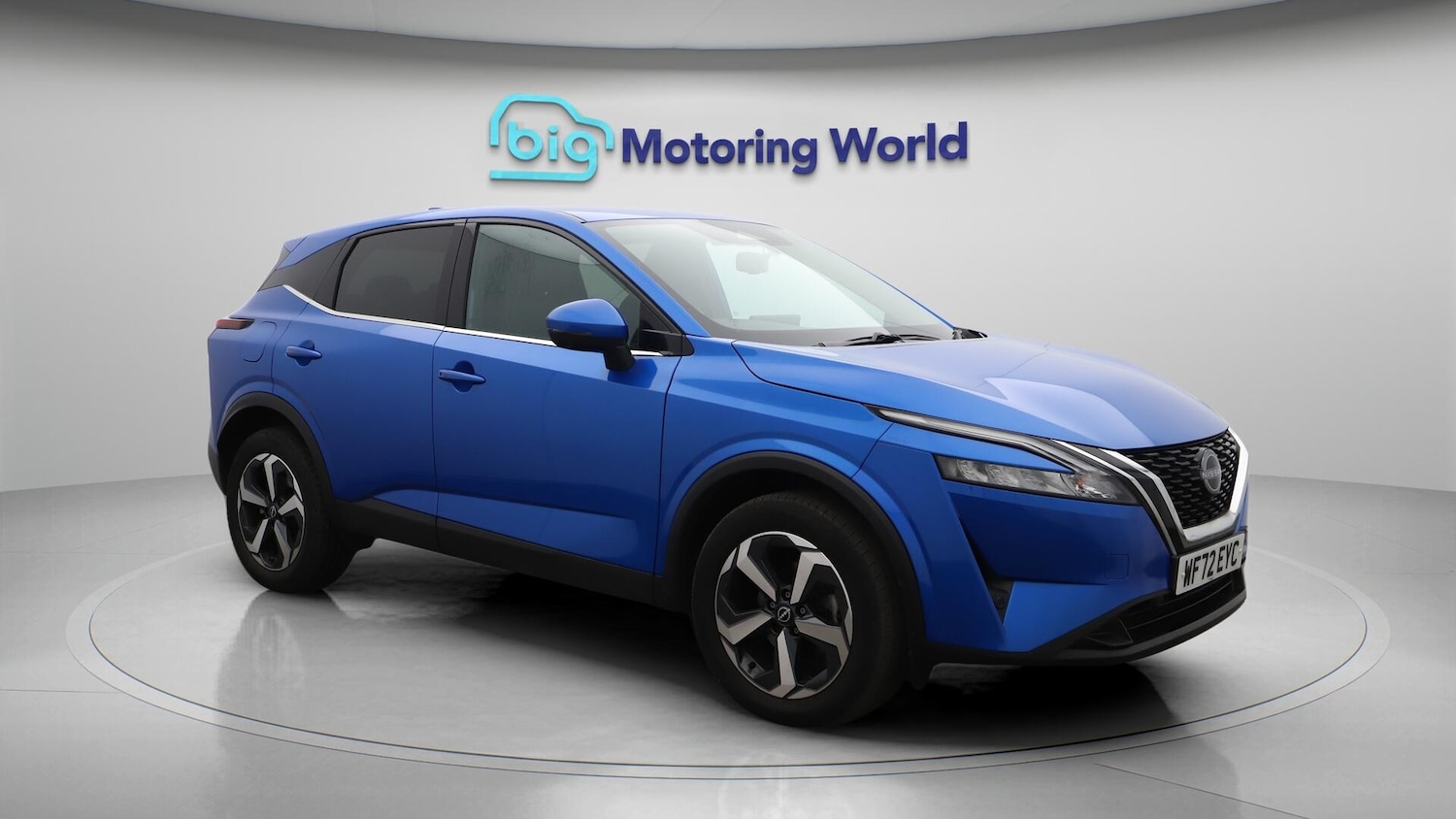 Used Nissan Qashqai 2022 for sale - 76360569: Photo 2