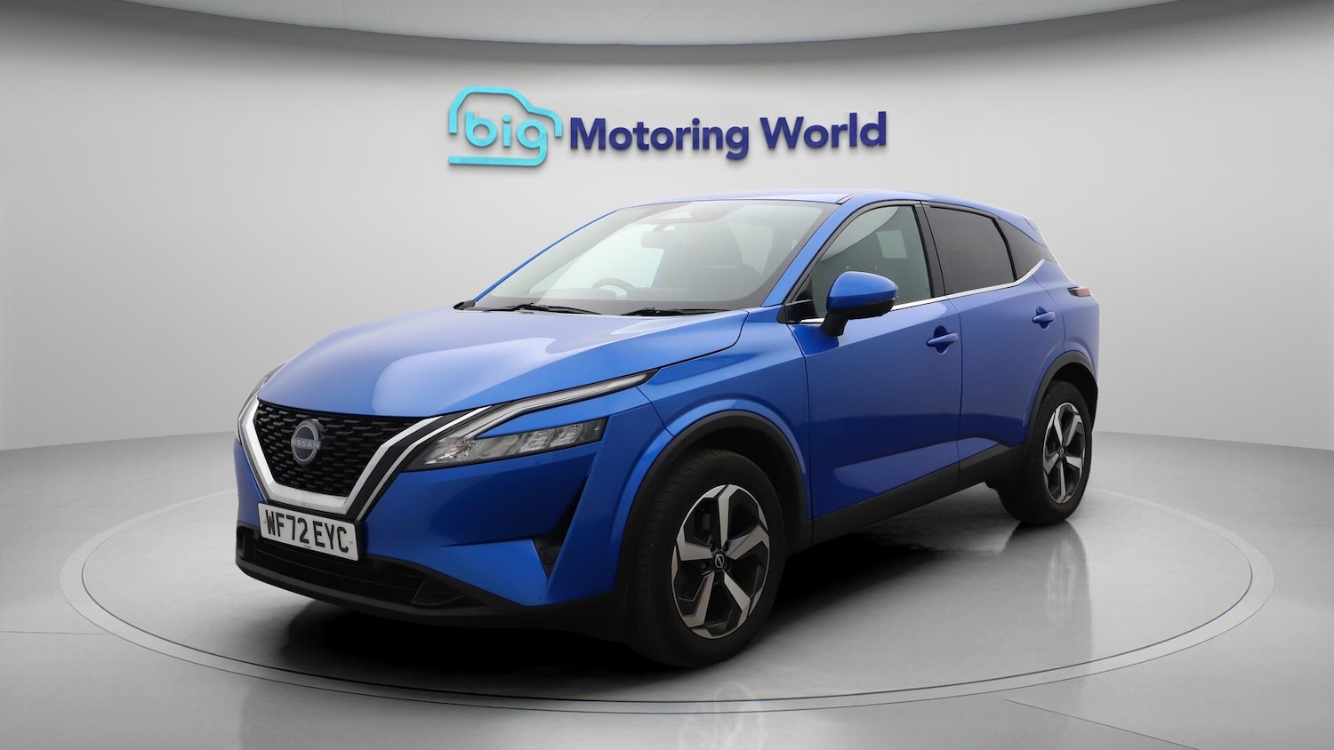 Used Nissan Qashqai 2022 for sale - 76360569: Photo 4