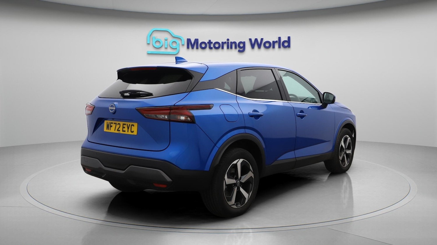 Used Nissan Qashqai 2022 for sale - 76360569: Photo 8