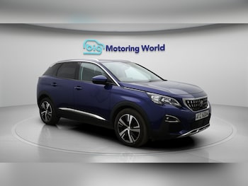 Peugeot 3008 feature image