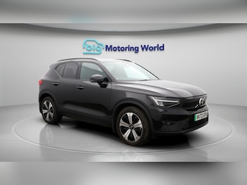 Used Volvo XC40 2022 for sale - 77199279: Photo