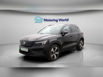 Used Volvo XC40 2022 for sale - 77199279: Photo