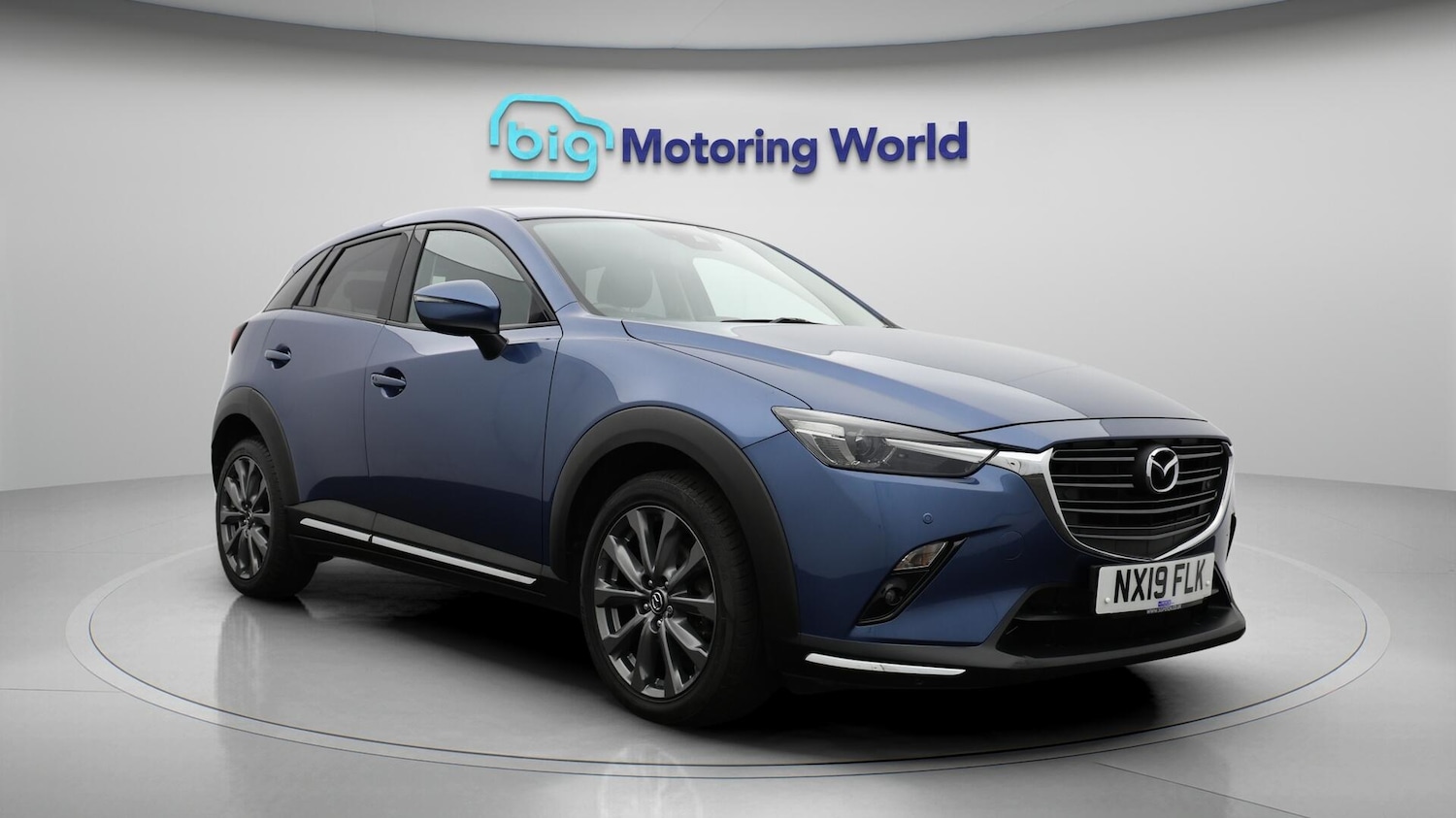 Used Mazda CX-3 2019 for sale - 76752710: Photo 2