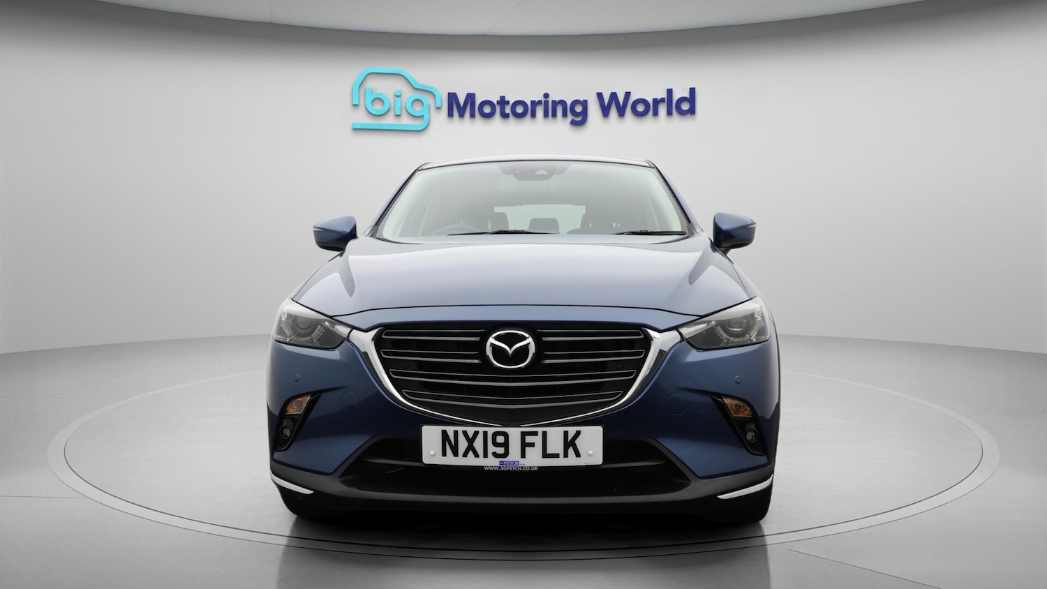 Used Mazda CX-3 2019 for sale - 76752710: Photo 3