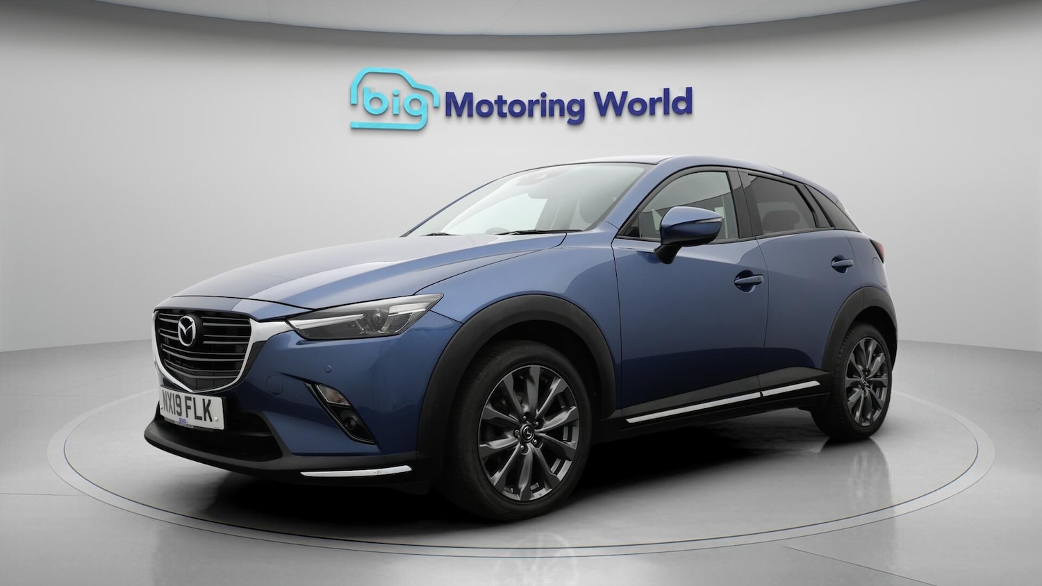 Used Mazda CX-3 2019 for sale - 76752710: Photo 4