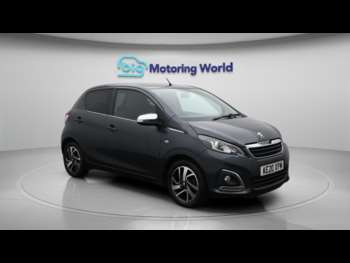 Used Peugeot 108 2020 for sale - 74838447: Photo