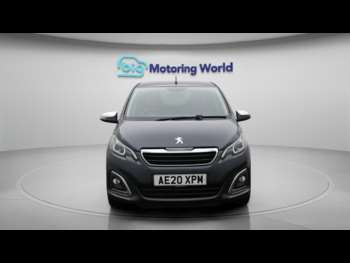 Used Peugeot 108 2020 for sale - 74838447: Photo
