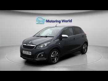 Used Peugeot 108 2020 for sale - 74838447: Photo