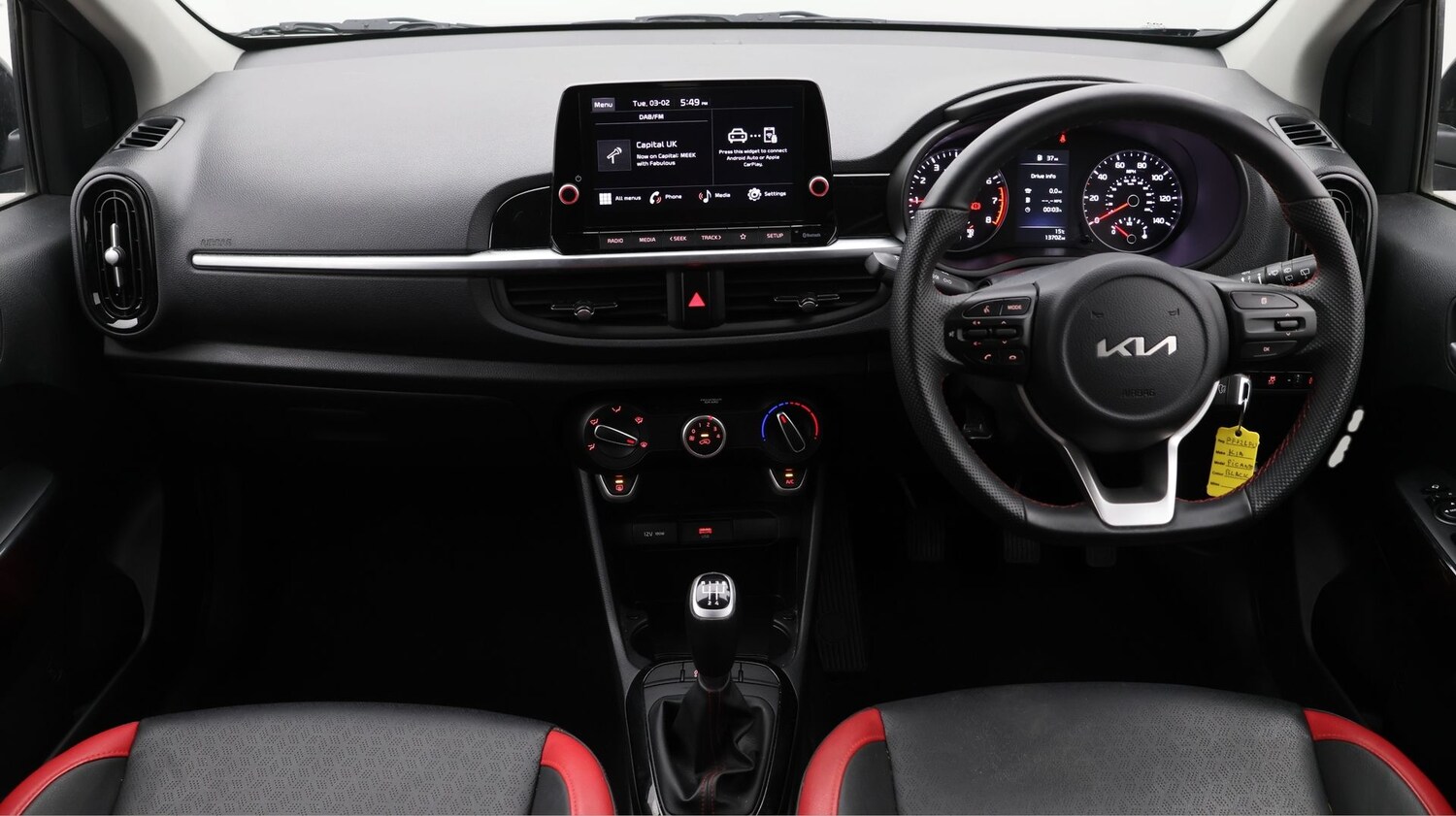 Used Kia Picanto 2023 for sale - 77431233: Photo 13