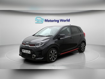 Used Kia Picanto 2023 for sale - 77431233: Photo