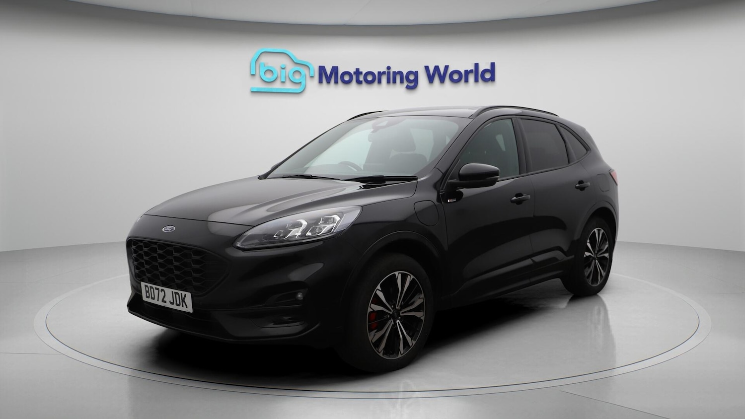 Used Ford Kuga 2022 for sale - 76539127: Photo 4