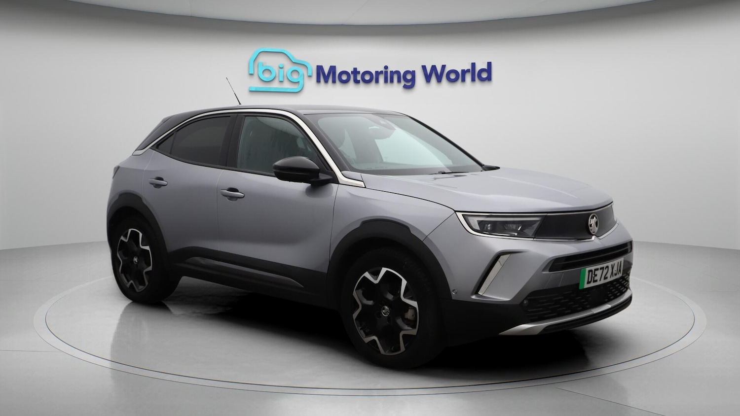 Used Vauxhall Mokka 2022 for sale - 76688888: Photo 2