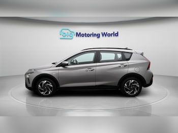 Used Hyundai BAYON 2023 for sale - 78520395: Photo