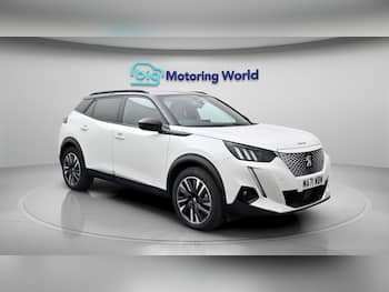 Used Peugeot E-2008 2021 for sale - 79629790: Photo