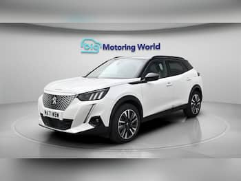 Used Peugeot E-2008 2021 for sale - 79629790: Photo