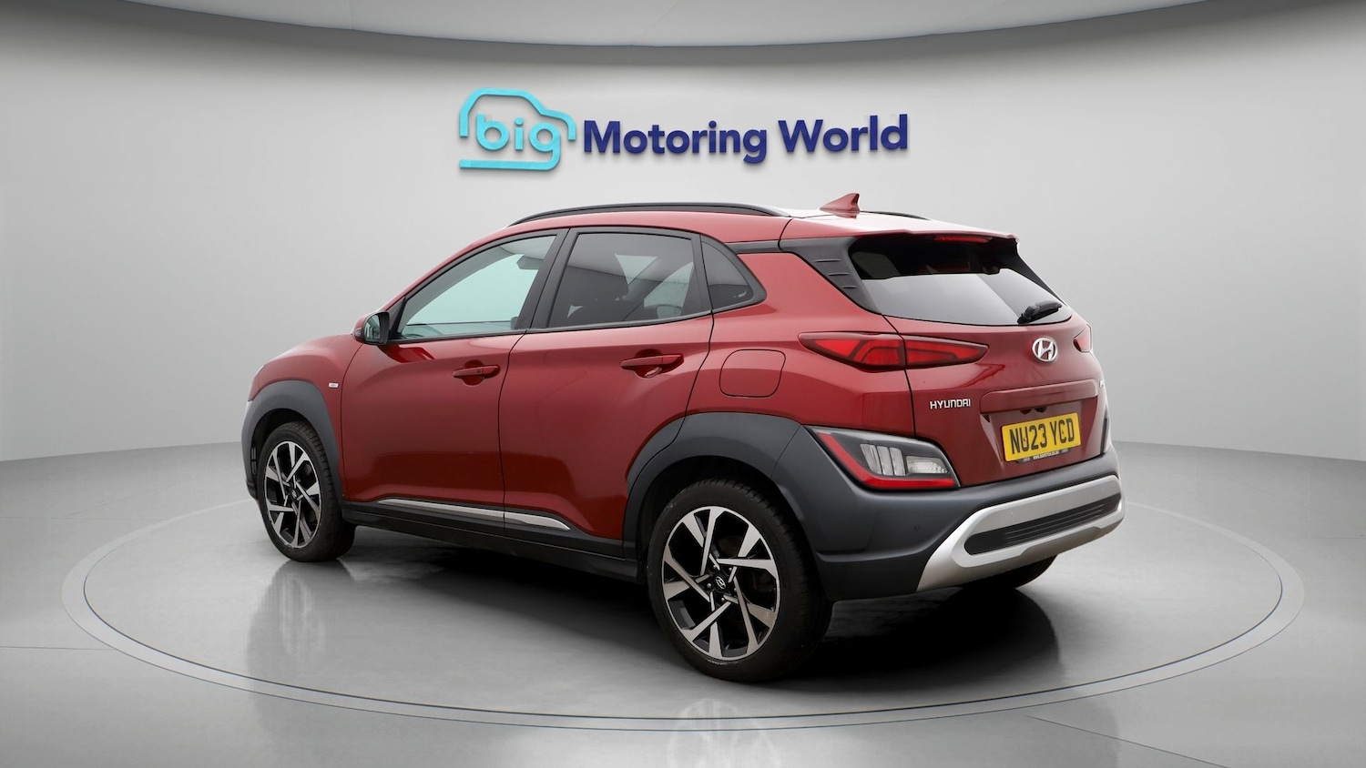 Used Hyundai KONA 2023 for sale - 77418489: Photo 5
