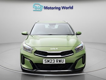 Used Kia XCeed 2023 for sale - 79555009: Photo