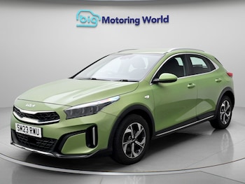 Used Kia XCeed 2023 for sale - 79555009: Photo
